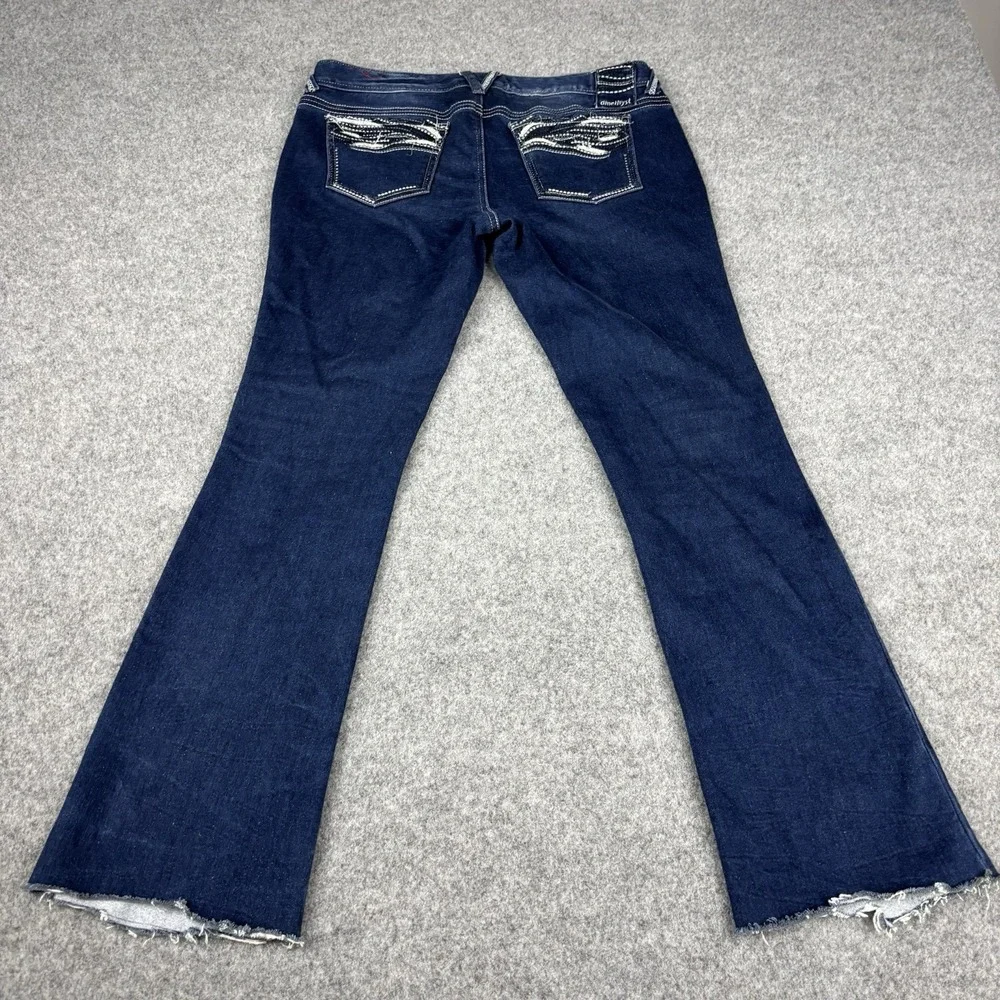 Amethyst Jeans product pair